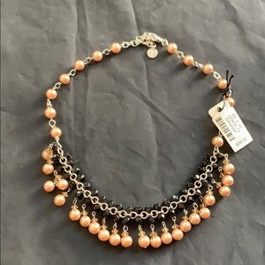 Talbots collar necklace